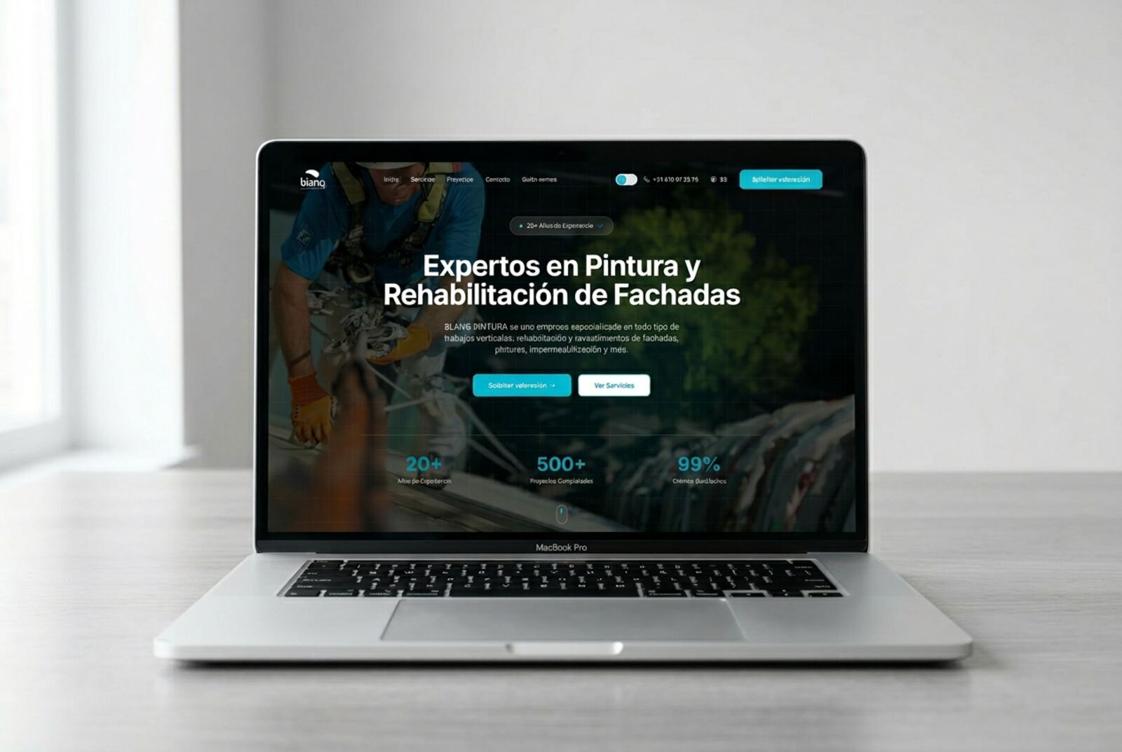 BLANQ Pintura