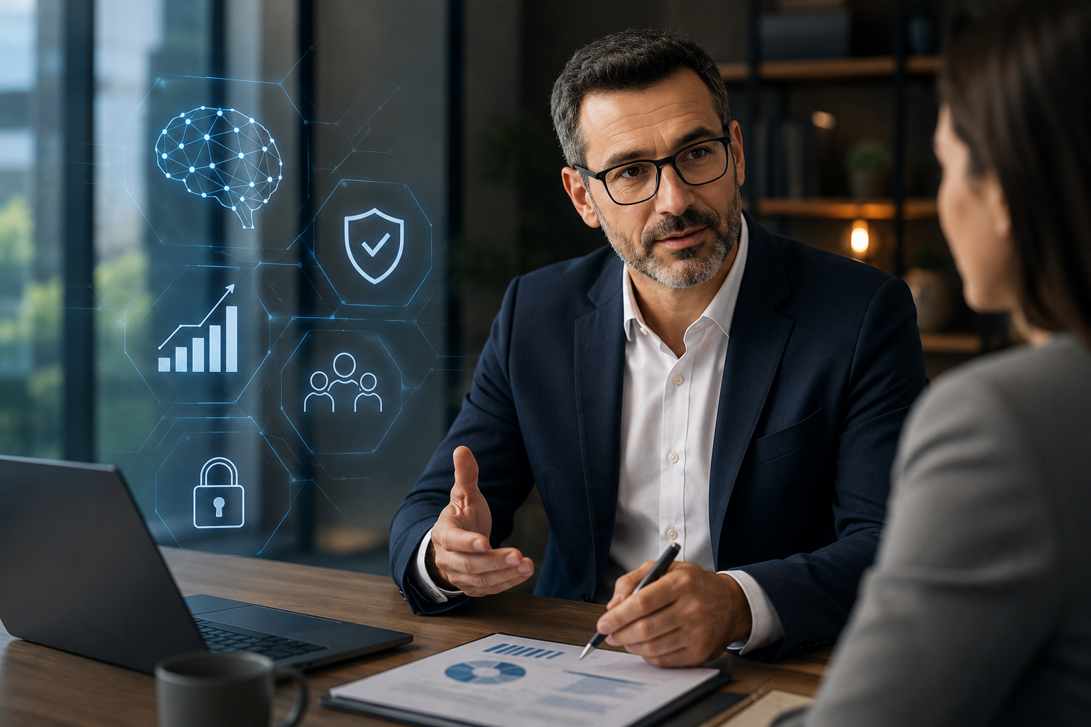 AI Strategy & Consulting